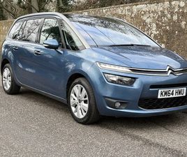 2014 - 1.6 E-HDI AIRDREAM EXCLUSIVE 5-DOOR