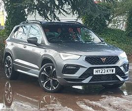 2023 CUPRA ATECA 2.0 TSI VZ1