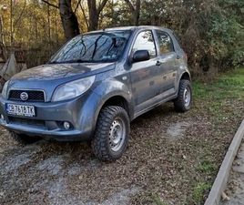DAIHATSU TERIOS МУЛТИ МЕДИЯ