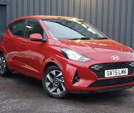 HYUNDAI I10 2025 HYUNDAI I10 1.0 ADVANCE (63PS) AUTO