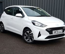 HYUNDAI I10 2025 HYUNDAI I10 1.0 ADVANCE (63PS)