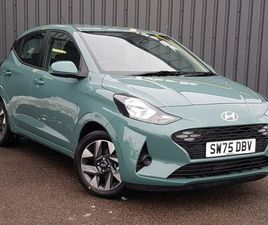 HYUNDAI I10 2025 HYUNDAI I10 1.0 ADVANCE (63PS)