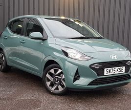 HYUNDAI I10 2025 HYUNDAI I10 1.0 ADVANCE (63PS)