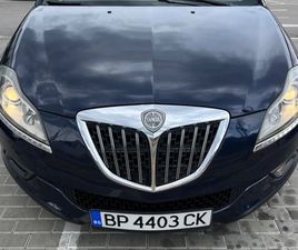 LANCIA DELTA 2.0