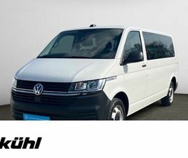 VOLKSWAGEN T6.1 CARAVELLE 2.0 TDI DSG 9. SITZER LR TRENDLIN