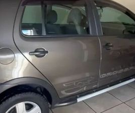 VOLKSWAGEN CROSSFOX 1.6 MI TOTAL FLEX 8V 5P 2010