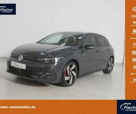 VOLKSWAGEN GOLF GTI 2.0 TSI BLACK STYLE DSG NAV/LED/ACC/SH