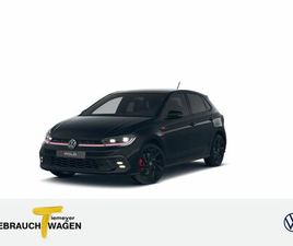 VOLKSWAGEN POLO GTI EDITION 25 PANO KAMERA NAVI