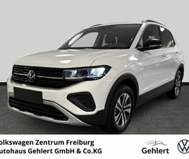 VOLKSWAGEN T-CROSS ENERGY 1.0 TSI DSG AHK NAVI RÜCKFAHRKAM