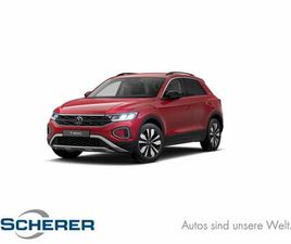 VOLKSWAGEN T-ROC VOLKSWAGEN T-ROC 1.5 L TSI *GOAL* ACC SHZ DSG RFK REAR VIEW