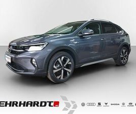 VOLKSWAGEN TAIGO 1.5 TSI DSG STYLE AHK*IQ-LIGHT*NAV*SHZ*ACC