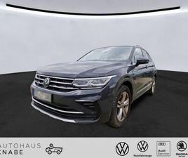 VOLKSWAGEN TIGUAN 2.0 TSI DSG 4M ELEGANCE MATRIX VIRTUAL KA