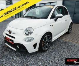 ② ABARTH 595 TURISMO 1.4 I 163 PK ! 22000KM ! — ABARTH — 2EMEMAIN