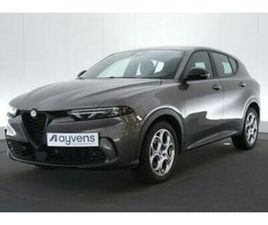 ALFA ROMEO TONALE ② (2EJY144) ALFA ROMEO TONALE — ALFA ROMEO — 2EMEMAIN