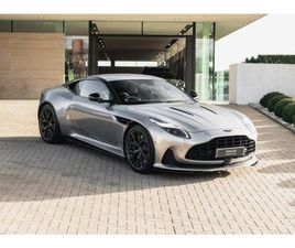 2024 ASTON MARTIN DB12 4.0 V8 AUTO EURO 6 (START/STOP) 2DR
