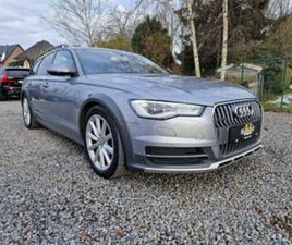 ② AUDI A6 ALLROAD QUATTRO 3.0 TDI S TRONIC DPF/V6/BOSE/TREKHAA — AUDI — 2EMEMAIN