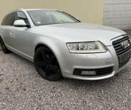 ② AUDI A6 2.0TDI AUTOMAT EURO5 FULL OPTIONS — AUDI — 2EMEMAIN