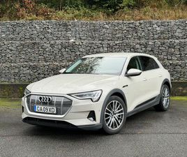 AUDI E-TRON E-TRON 50