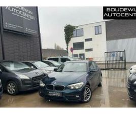 ② BMW 1 SERIE 116D EURO 6B EFFICIENT DYNAMIC 2015 - 215.XXXKM — BMW — 2EMEMAIN