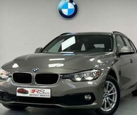 ② BMW 3 SERIE 318 TOURING FACE LIFT - GARANTIE 12 MOIS-GPS-BLU — BMW — 2EMEMAIN