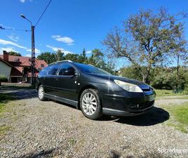CITROEN C5 II 2.0 LPG KOMBI BIELSKO-BIALA - SPRZEDAJEMY.PL
