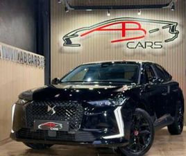 ② DS AUTOMOBILES DS 4 CROSSBACK 1.2I PERFORMANCE LINE + * GARA — DS — 2EMEMAIN