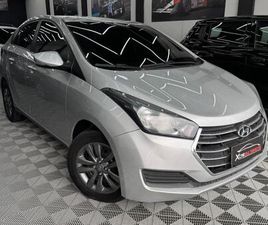 HYUNDAI HB20 1.6 S COMFORT STYLE AUTO