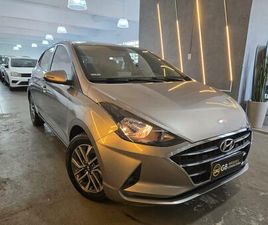 HYUNDAI HB20 EVOLUTION 1.0 TB FLEX 12V AUT.