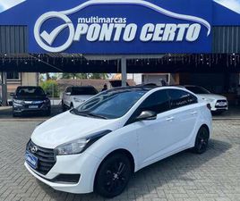 HYUNDAI HB20S C.STYLE/C.PLUS1.6 FLEX 16V AUT. 4P