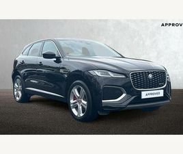 JAGUAR F-PACE D200 2.0 D200 MHEV R-DYNAMIC S AUTO AWD EURO 6 (START/STOP) 5DR