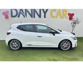 RENAULT CLIO 1.6 T RS TROPHY EDC