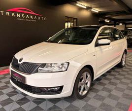 SKODA RAPID SPACEBACK SKODA RAPID SPACEBACK 1.0 TSI 95 CH BVM5 CLEVER