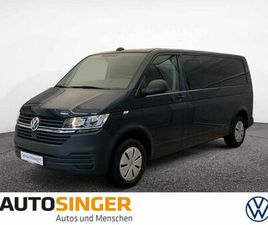 VOLKSWAGEN T6 KOMBI 6.1 TDI DSG LANG LR *9-S*AHK*NAV
