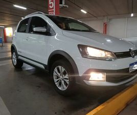 VOLKSWAGEN CROSSFOX I MOTION 1.6 T. FLEX 16V 5P 2018