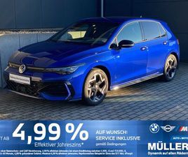 VOLKSWAGEN GOLF R-LINE LED/HK/PRIV/SH/3XAC/IQ-LIGHT/ACC/CAM