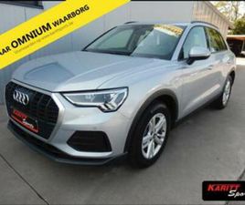 ② AUDI Q3 1.5I 150PK AUTOMAAT/LEDER/CRUISE/ VIRTUAL COCKPIT — AUDI — 2EMEMAIN