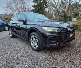 ② AUDI Q5 Q5 40 TDI QUATTRO S TRONIC BUS.EDIT.PLATINUM/PANO — AUDI — 2EMEMAIN