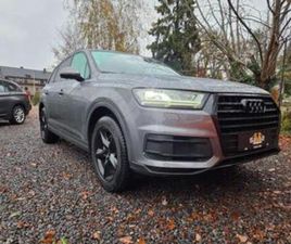② AUDI Q7 Q7 3.0 TDI QUATTRO TIPTRONIC/VIRTUEEL COCKPIT — AUDI — 2EMEMAIN