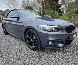 ② BMW 2 SERIE 218 DA ADBLUE (EU6D-TEMP) M SPORT/RFT/LED — BMW — 2EMEMAIN
