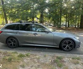 ② BMW 320 52.000KM BJ2022 AUTOMAAT NAVI LEER CAMERA 190PK FULL — BMW — 2EMEMAIN