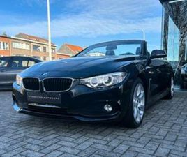 ② BMW 420D CABRIOLET — BMW — 2EMEMAIN