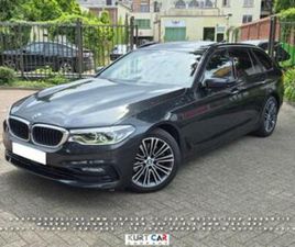 BMW SERIE 5 520 ② BMW 520I SPORTLINE / HEAD UP / HARMAN KARDON / 360 CAMERA — BMW — 2EMEMAIN