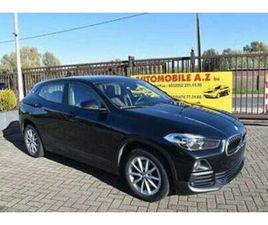 ② BMW X2 2.0 DA SDRIVE18 GPS / LEDER ***12M GARANTIE*** — BMW — 2EMEMAIN