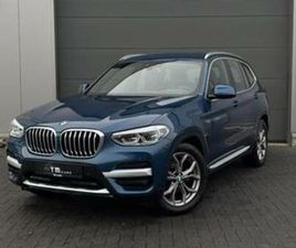 BMW X3 ② BMW X3 DIESEL, BOÎTE AUTOMATIQUE TÊTE HAUTE — BMW — 2EMEMAIN