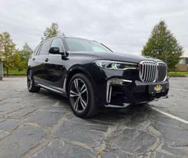 ② BMW X7 X7 XDRIVE40D/SKY/ACC/TREKHAAK/HK/MASSAGE/360/7-ZIT — BMW — 2EMEMAIN
