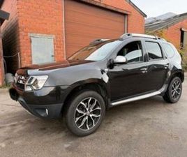 ② DACIA DUSTER 1.2 TCE 125 ANNIVERSARY 4X2 — DACIA — 2EMEMAIN