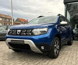 ② DACIA DUSTER BLUE DCI 115 — DACIA — 2EMEMAIN