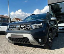 ② DACIA DUSTER TCE 130 2WD CARPLAY/ANDROID AUTO — DACIA — 2EMEMAIN