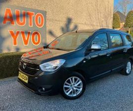② DACIA LODGY BENZINE 5 PLAATSEN+RUIME KOFFER — DACIA — 2EMEMAIN