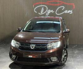 ② DACIA SANDERO SANDERO 1.0I SCE SANDERO — DACIA — 2EMEMAIN